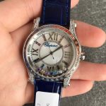 Chopard Happy Diamonds Watch 274891-1007 - Image 4