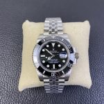 Rolex Submariner 116610 Jubilee Bracelet 40mm Black Dial Men's Diver - Image 3
