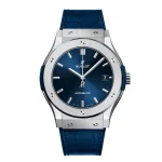 Omega Seamaster Diver 210.90.42.20.03.001 “Blue Titanium” Perfect Super Clone - Image 2