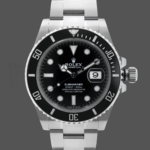 Rolex Submariner 16610 Stainless Steel 40MM Black Dial Mens Replica Watch
