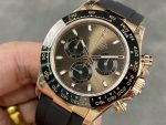 Rolex Daytona Everose Rubber 116515 Chocolate - Image 5
