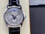 Replica Patek Philippe Complications Annual Calendar 5205G 001 Mens Watch - Image 3