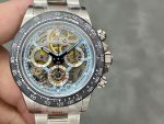 Daytona Daytona Artisans De Geneve Carbon Fiber Bezel Colorful Skeleton Dial 116500LN - Image 3