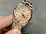Rolex Datejust 31 Everose Gold Rose Diamond Dial M278241 0023 Women's Watch - Image 5