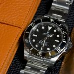 Rolex Submariner 114060 Stainless Steel Black Dial 40mm Mens Replica Watch - Image 2