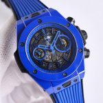 Hublot 411.ES.5119.RX Big Bang Unico Blue Magic 42mm - Image 4