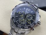 TAG Heuer Formula 1 x Senna CAZ101AF.BA0637 Quartz 43mm - Image 4