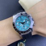 Rolex Daytona 40mm Ice Blue Ceramic Bezel 4 116519LN Men's Watch - Image 12