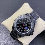 Rolex Yacht Master Triple Red Titan Black 116622 40MM Men's Watch - Image 5