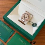 Rolex Daytona 126505 Everose Gold Sundust Panda Dial 40MM Mens Replica Watch - Image 16