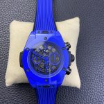 Hublot Big Bang Unico Blue Magic 441.ES.5119.RX 42mm - Image 3
