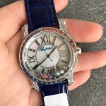 Chopard Happy Diamonds Watch 274891-1007