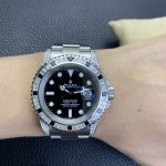 Rolex Submariner 116610 Black Dial Diamond Case 40MM Men's Watch - Image 12