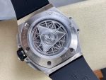 418.NX.2001.RX.1604.MXM20 Hublot Big Bang Partnerships Sang Bleu II Titanium Diamond - Image 9