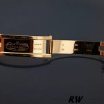 Rolex Day-Date 118388 Black Index Dial 36mm Unisex Replica Watch - Image 6