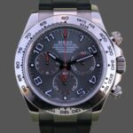 Rolex Cosmograph Daytona 116519 Grey Racing Dial 40mm Mens Replica Watch