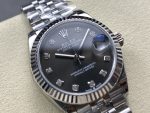 Rolex Datejust 278274 0008 Dark Grey 31mm Dial Jubilee Women's Watch - Image 4