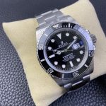 Rolex Submariner 126610LN 0001 Stainless steel Black Dial 41mm Mens Replica Watch - Image 4