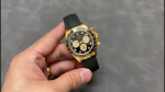 Rolex Cosmograph Daytona 40 Yellow Gold Balck Rubber m126518ln 0006 - Image 2