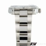 Rolex Day-Date 118389 Silver Roman Numeral Dial 36MM Unisex Replica Watch - Image 5