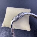 Rolex Cosmograph Daytona 116509 White Arabic Dial White Gold 40MM Mens Replica Watch - Image 9