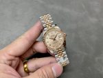 Rolex Datejust 31 Rose Diamond Dial M278271 0024 Women's Watch - Image 6
