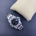 Rolex Submariner 116610 Black Dial Diamond Case 40MM Men's Watch - Image 9