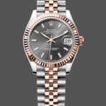Rolex Datejust 31 Two Tone Fluted Slate Jubilee 278271 0018