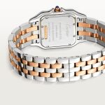 CARTIER PANTHERE Rose Gold Mix Diamond 30mm - Image 4