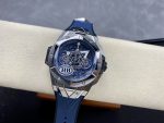 Hublot Big Bang Sang Bleu II Titanium 418.NX.5107.RX.MXM20 - Image 6