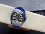 Franck Muller Framulan V45 Ceramic Yacht Model Yellow 45mm - Image 6