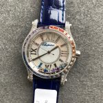 Chopard Happy Diamonds Watch 274891-1007 - Image 3