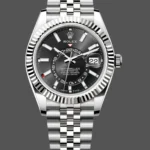 Rolex Sky Dweller Black Dial Jubilee m336934 0008 Automatic 42MM