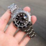 Huckleberry Custom Rolex Submariner - Image 4