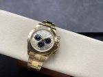 Rolex Daytona 126508 0006 Yellow Gold on Bracelet 1:1 Replica Watch - Image 8