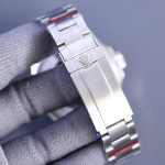 Rolex Sea-Dweller Deepsea 116660 Stainless Steel D-Blue Dial 44MM Mens Replica Watch - Image 14