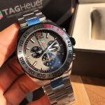 Tag Heuer Formula 1 Chronograph Stainless Steel CAZ1016.EB0058 43mm - Image 2