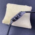 Rolex Daytona DIW Black Carbon Case Black Dial Nylon Strap 40mm Limited Edition - Image 9