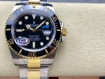Rolex Submariner 126613LN 0002 Black Dial Black Bezel 41mm Mens Replica Watch - Image 3