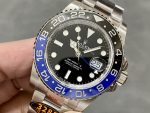 Rolex GMT-Master II 126710BLNR 0003 Black Dial Stainless Steel 40MM Mens Replica Watch - Image 5