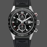 Tag Heuer Carrera Calibre Heuer 01 CAR201Z.FT6046 Automatic 43mm