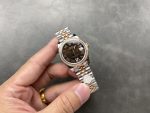 Rolex Datejust 278381RBR 0006 Chocolate Dial 31mm Women's Watch - Image 6