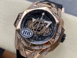 Hublot Big Bang 418.OX.1108.RX.1604.MXM20 45 mm Mens - Image 5
