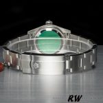 Rolex Oyster Perpetual 176200 Stainless Steel Case Black Dial 26MM Lady Replica Watch - Image 5