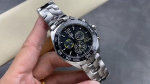 TAG Heuer Formula 1 x Senna CAZ101AF.BA0637 Quartz 43mm - Image 2