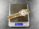 Rolex Day Date 36 Yellow Gold m128348rbr 0064 White Dial - Image 11