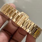 Patek Philippe Nautilus Ladies Rose Gold Gemset Bezel 7118 1300R 001 - Image 11