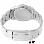 Rolex Oyster Perpetual Air King 114210 Silver Dial 34mm Unisex replica watch - Image 5