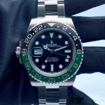 Rolex GMT-Master II 126720VTNR Black Dial 40MM Mens Replica Watch - Image 6