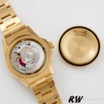 Rolex Submariner 1680/8 Tropical Dial yellow gold 40mm Mens Replica Watch - Image 5